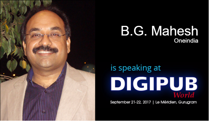 B.G. Mahesh