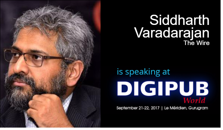 Siddharth Varadarajan