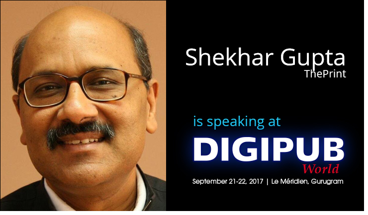 Shekhar Gupta