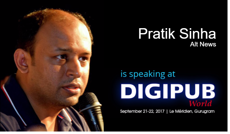 Pratik Sinha