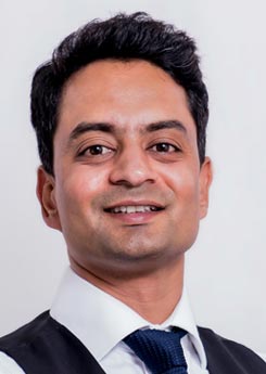 Kedar Gavane